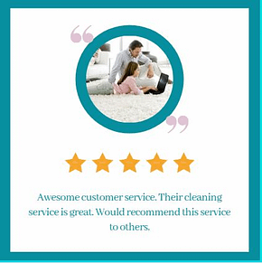 carpet cleaning reviews