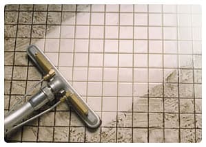 Tile and Grout Cleaning