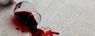 red wine stain removal